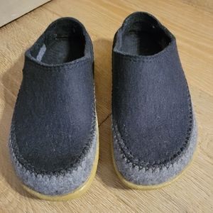 Haflinger wool slippers 39
